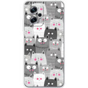 Чехол BoxFace Poco X4 GT 