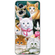 Чехол BoxFace Poco X4 GT 