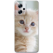 Чехол BoxFace Poco X4 GT Animation Kittens