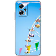 Чехол BoxFace Poco X4 GT 