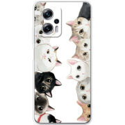 Чехол BoxFace Poco X4 GT 