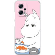 Чехол BoxFace Poco X4 GT Mumintroll