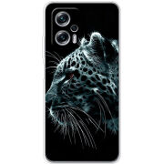 Чехол BoxFace Poco X4 GT Leopard