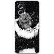 Чехол BoxFace Poco X4 GT Hugging Stars
