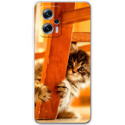 Чехол BoxFace Poco X4 GT 