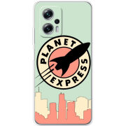 Чехол BoxFace Poco X4 GT 