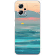 Чехол BoxFace Poco X4 GT Inspiration