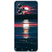 Чехол BoxFace Poco X4 GT Midnight