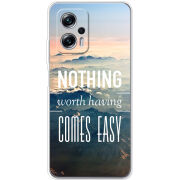 Чехол BoxFace Poco X4 GT 