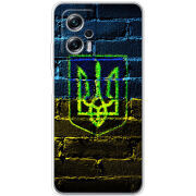 Чехол BoxFace Poco X4 GT Trident