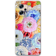 Чехол BoxFace Poco X4 GT Blossom