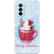 Чехол Uprint Huawei Nova Y70 Spicy Christmas Cocoa