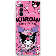 Чехол Uprint Huawei Nova Y70 День народження Kuromi
