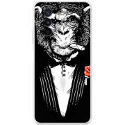 Чехол Uprint Huawei Nova Y70 Monkey Don
