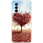 Чехол Uprint Huawei Nova Y70 Tree of Love