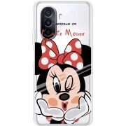 Прозрачный чехол Uprint Huawei Nova Y70 Lady M