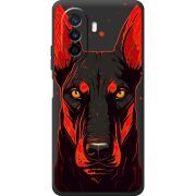 Черный чехол BoxFace Huawei Nova Y70 