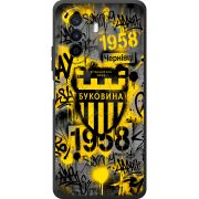 Черный чехол BoxFace Huawei Nova Y70 