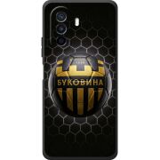 Черный чехол BoxFace Huawei Nova Y70 