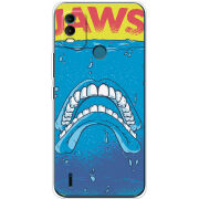 Чехол BoxFace Nokia C21 Plus Jaws