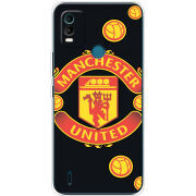 Чехол BoxFace Nokia C21 Plus FC Manchester-U