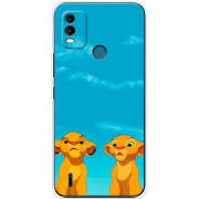 Чехол BoxFace Nokia C21 Plus 