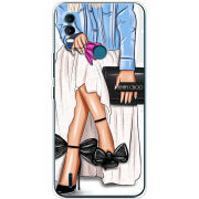 Чехол BoxFace Nokia C21 Plus Stylish