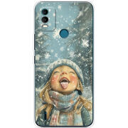 Чехол BoxFace Nokia C21 Plus Смак дитинства