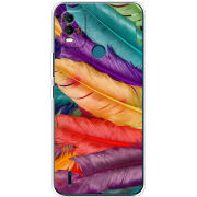 Чехол BoxFace Nokia C21 Plus Colour Joy