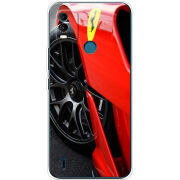 Чехол BoxFace Nokia C21 Plus Ferrari 599XX