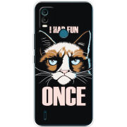 Чехол BoxFace Nokia C21 Plus 