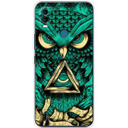 Чехол BoxFace Nokia C21 Plus Masonic Owl