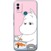 Чехол BoxFace Nokia C21 Plus Mumintroll