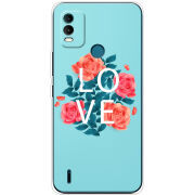 Чехол BoxFace Nokia C21 Plus 