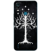 Чехол BoxFace Nokia C21 Plus Fantasy Tree