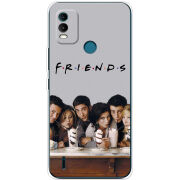 Чехол BoxFace Nokia C21 Plus 