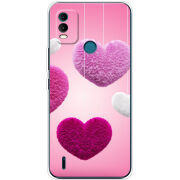 Чехол BoxFace Nokia C21 Plus 