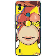 Чехол BoxFace Nokia C21 Plus 