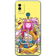 Чехол BoxFace Nokia C21 Plus 