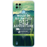 Чехол BoxFace Realme C21 