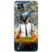 Чехол BoxFace Realme C21 