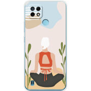 Чехол BoxFace Realme C21 Yoga Style