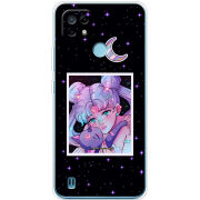 Чехол BoxFace Realme C21 Sailor Moon