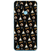 Чехол BoxFace Realme C21 Halloween Magic