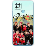 Чехол BoxFace Realme C21 Stray Kids Boy Band