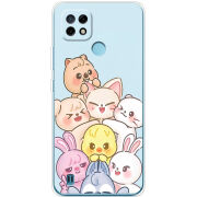 Чехол BoxFace Realme C21 