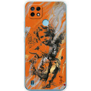 Чехол BoxFace Realme C21 