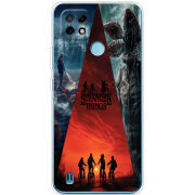 Чехол BoxFace Realme C21 Дивні дива