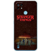 Чехол BoxFace Realme C21 