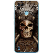 Чехол BoxFace Realme C21 